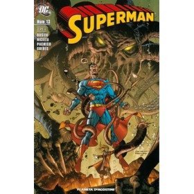 Superman 13 - Planeta DeAgostini